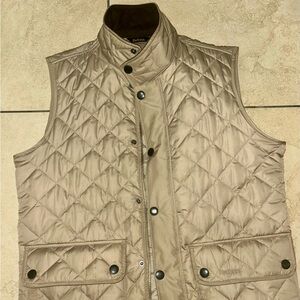 SOLD Barbour Lowerdale Quilted Vest